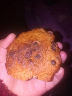 Una foto de Galletas con chispas de chocolate