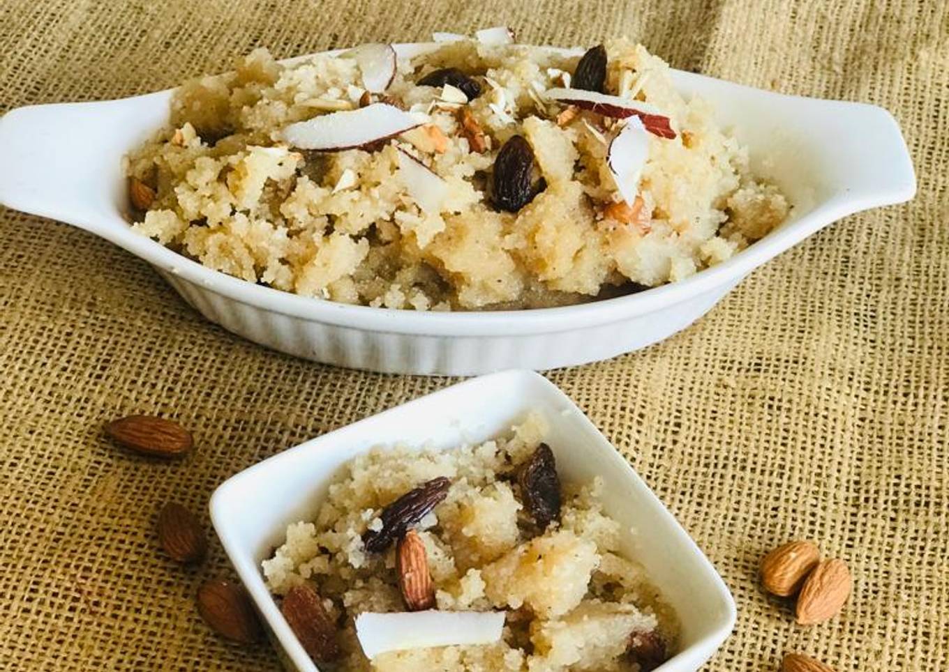 Suji ka halwa