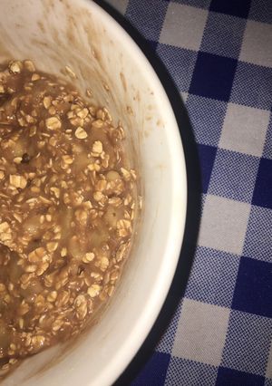 Una foto de Postre saludable y rico