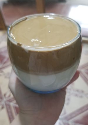 Hình của món Caffee dalgona 🍵Đơn giản không ngờ.