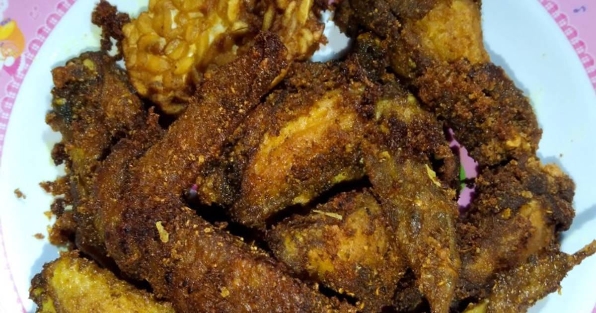 Resep Ayam Goreng Sederhana Oleh Vanti Cookpad