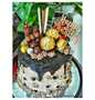 Cara Mudah Menyiapkan Resep  "Choco Drip Birthday Cake" yang Lezat, Bisa Manjain Lidah