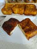 Caramelized Brioche French Toast (Torrijas)