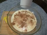 Crema de Vainilla