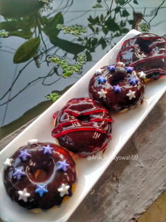 Foto resep Donat No Kentang