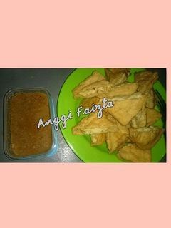 Foto resep Batagor Bumbu Kacang