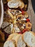 Camembert rôti au four ou air fryer