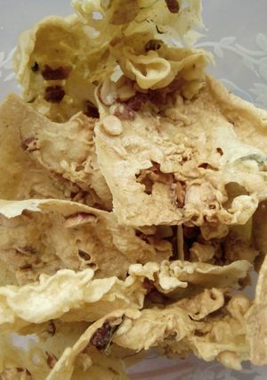 Foto resep Peyek Kacang