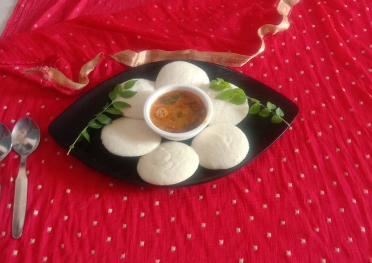 Recipe of Quick Idli