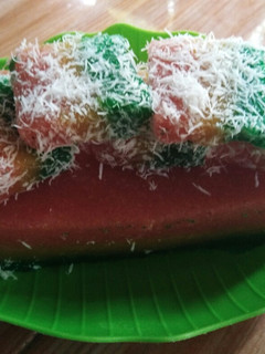 Foto resep Ongol-ongol Singkong