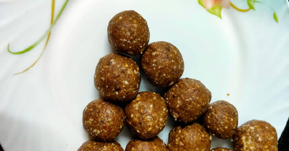 10 easy and tasty ragi balls recipes by home cooks - Cookpad