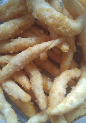 Foto resep Telur Gabus Manis Tepung Ketan