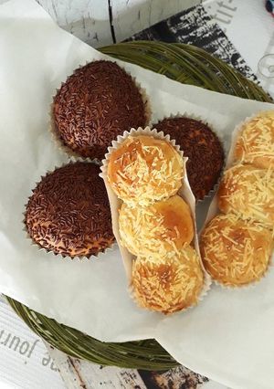 Foto resep Roti Manis Gandum