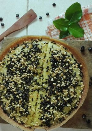 Foto resep Terang Bulan Simple