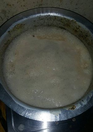 A picture of Milk tea.