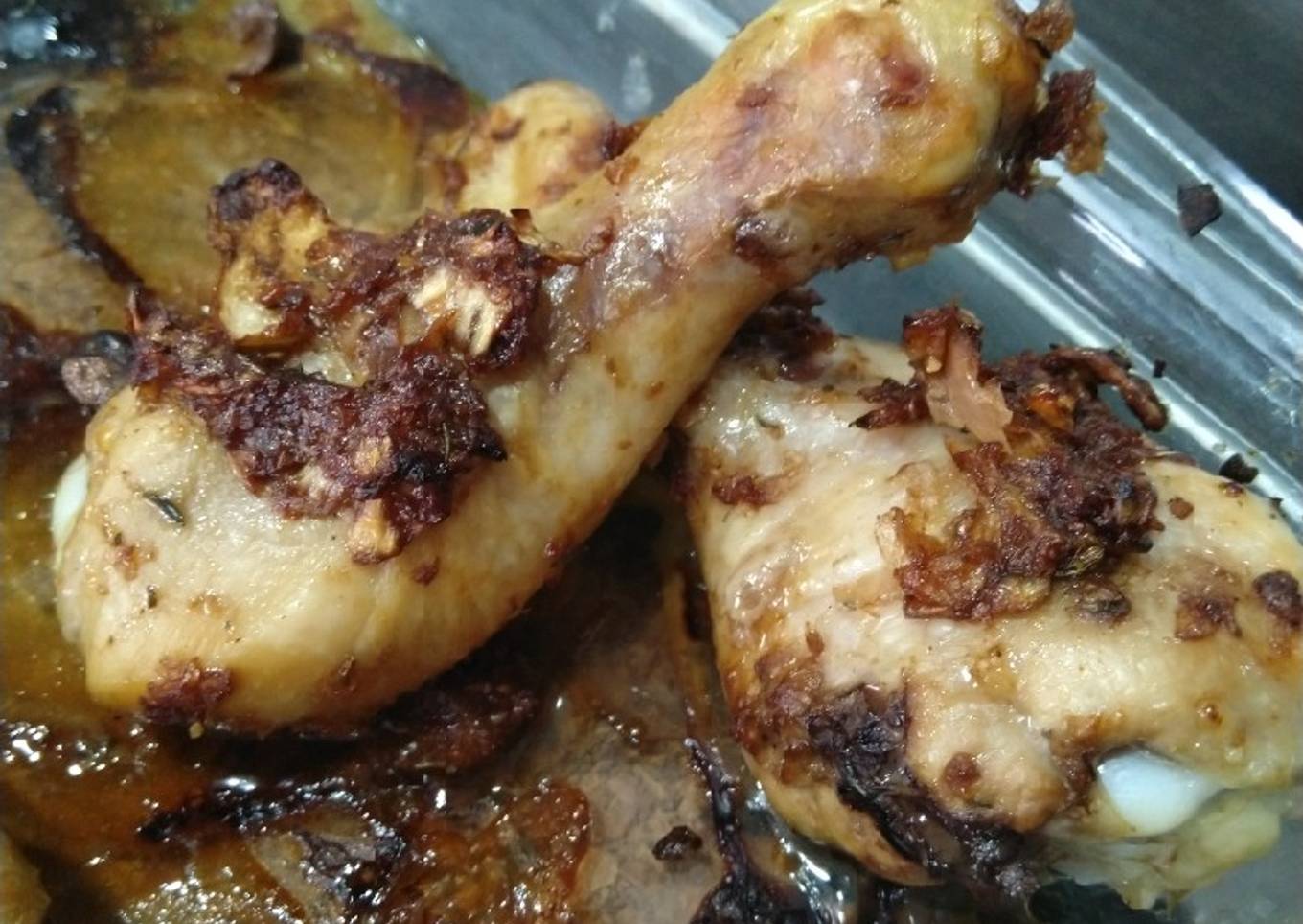 Jerk chicken