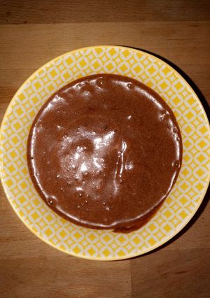 Une photo de Mousse au chocolat