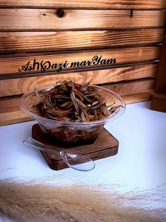 عکسی از دستور سوئان مزه سی🧅