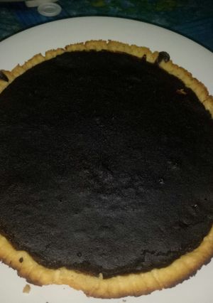 Foto resep Pie brownis oreo teflon