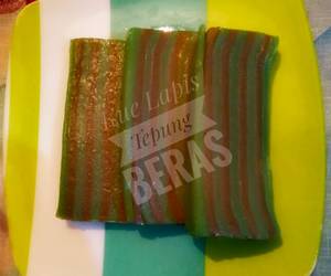 Resep Mudah Kue Lapis Tepung Beras Enak Bergizi Resep Mudah Kue Lapis Tepung Beras Enak Bergizi