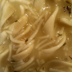A picture of Chicken Soup Buddies.
