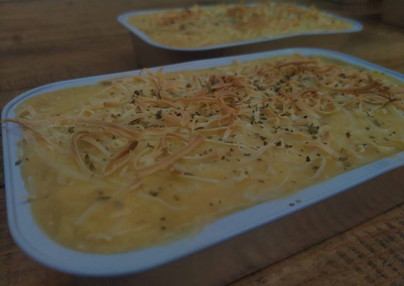 Macaroni Schotel Panggang