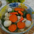 Bobor Bayam Tempe Semangit