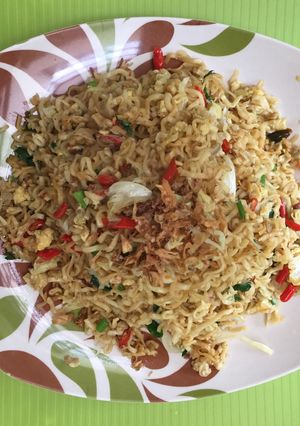 Foto resep Mie goreng jawa yahud