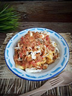 Foto resep Tahu Guling Sedap ala Shelly