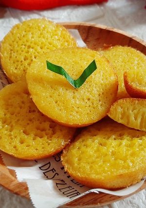 Foto resep Bika Ambon Gluten Free