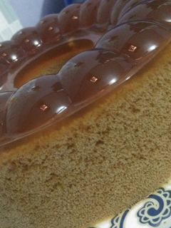 Foto resep Puding Lumut Gula Merah