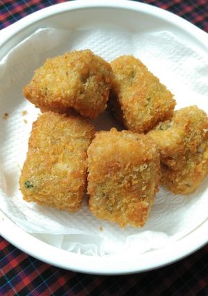 Foto resep Nugget misoa sayur (mpasi 1y+)