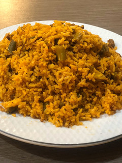 عکسی از دستور لوبیاپلو