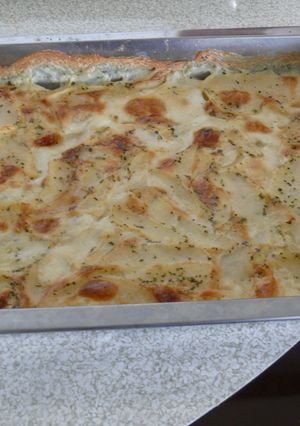 奶香馬鈴薯 的食譜成品照片