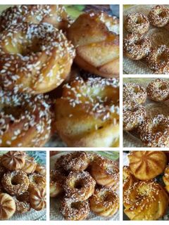 صورة لوصفة مادلان في مول السيليكون