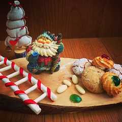 Foto di Pasticcini di pasta di mandorla