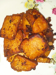 Foto resep Tahu Bacem Teh Celup