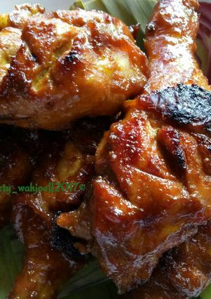 Foto resep Ayam Bakar Kecap
