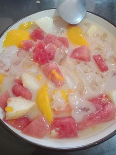 Foto resep Es buaH