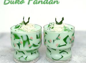 Foto resep Buko Pandan