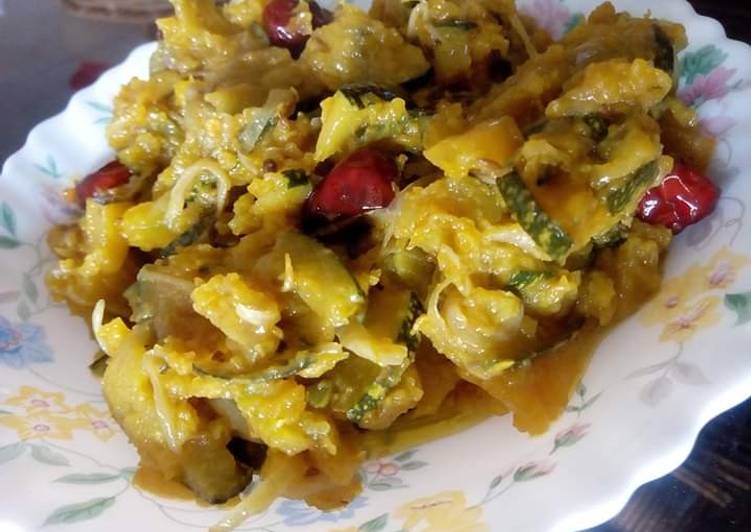 Step-by-Step Guide to Make Super Quick Homemade KashiPhal (Pumpkin) Cooking Basics for Beginners
