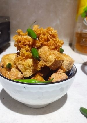 Foto resep Tahu Krispi
