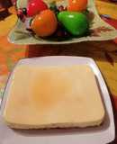 102. Tarta fría de nata y queso cremoso