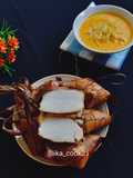 Ketupat (Metode 15-15-10)