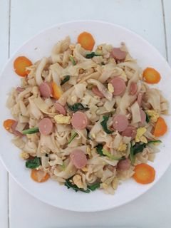 Foto resep Kwetiaw goreng spesial