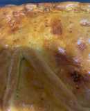 Empanada de zorza (masa en Thermomix)