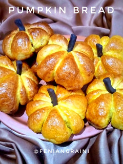 Foto resep Pumpkin Bread
