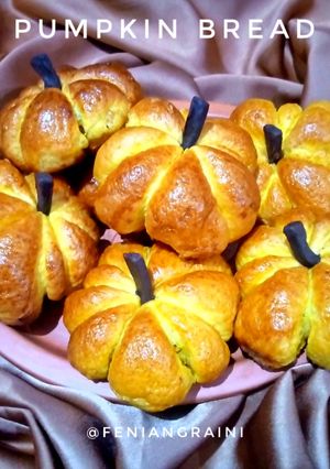 Foto resep Pumpkin Bread