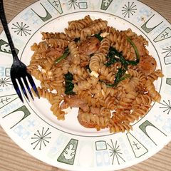 A picture of One Pot Greek Pasta.