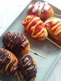 Corndog Moza & Corndog Sosis
